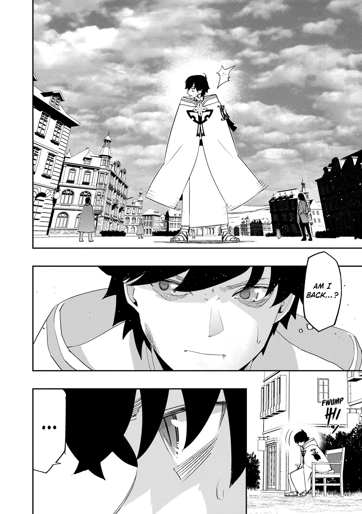 The Water Magician Manga Chapter Chapter 14