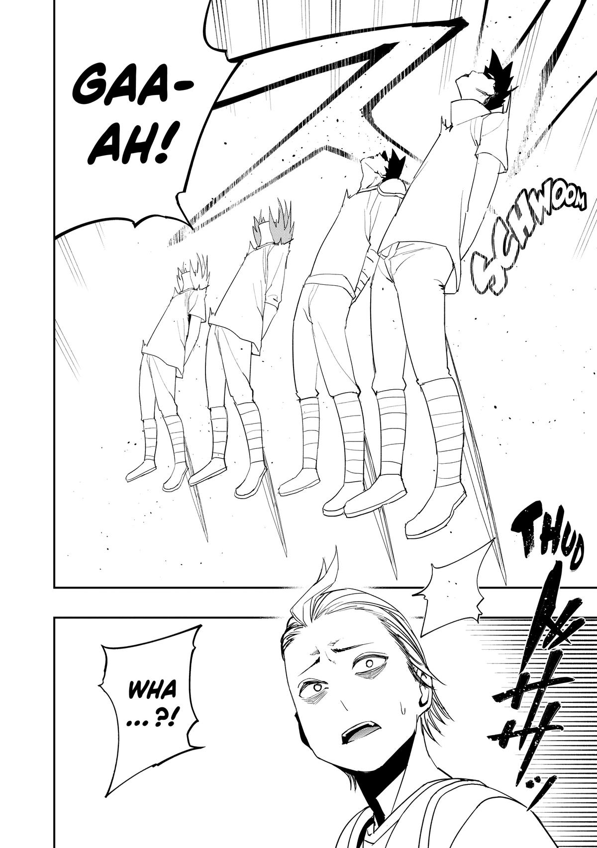 The Water Magician Manga Chapter Chapter 14