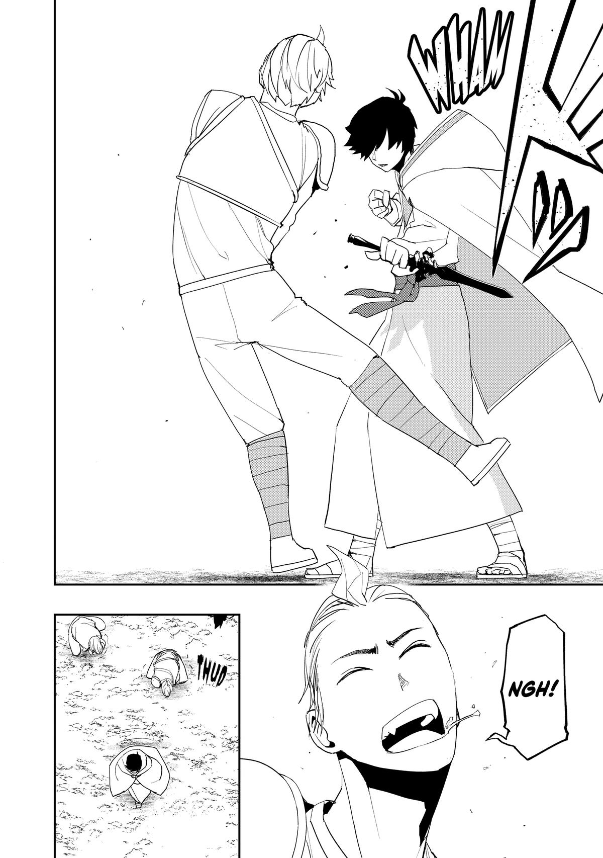 The Water Magician Manga Chapter Chapter 14