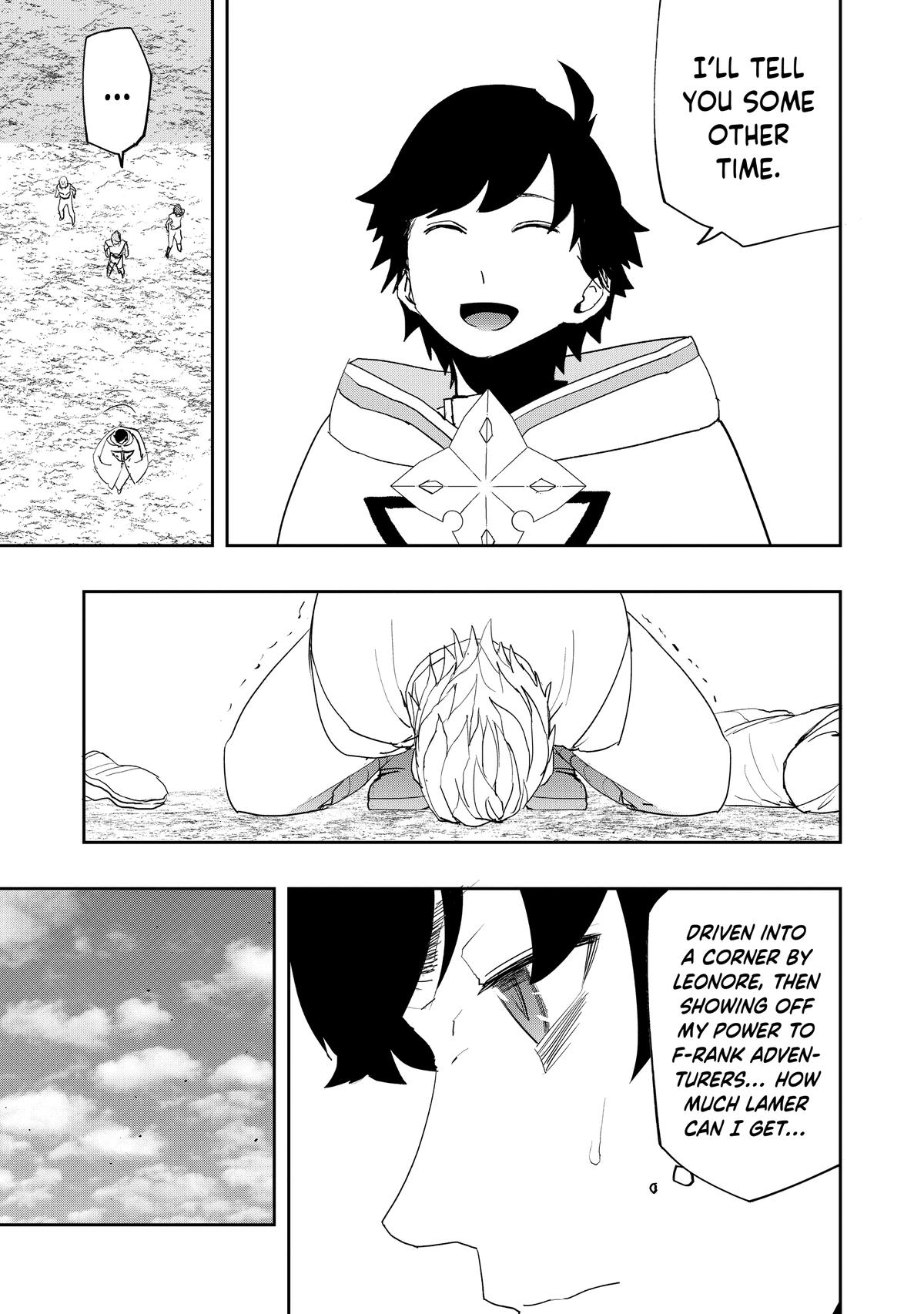 The Water Magician Manga Chapter Chapter 14