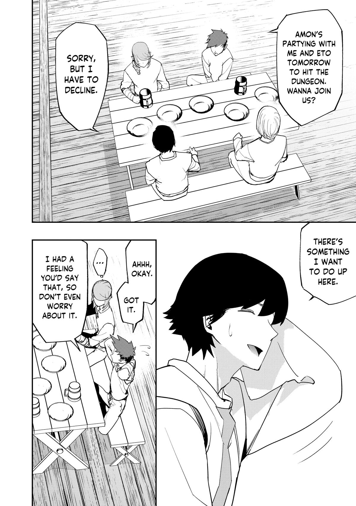 The Water Magician Manga Chapter Chapter 15