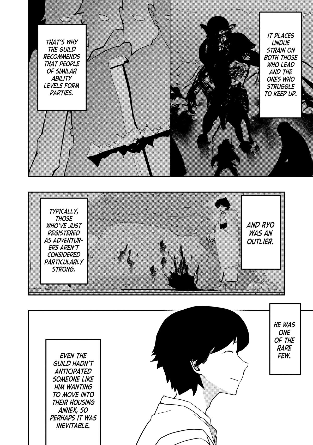 The Water Magician Manga Chapter Chapter 15