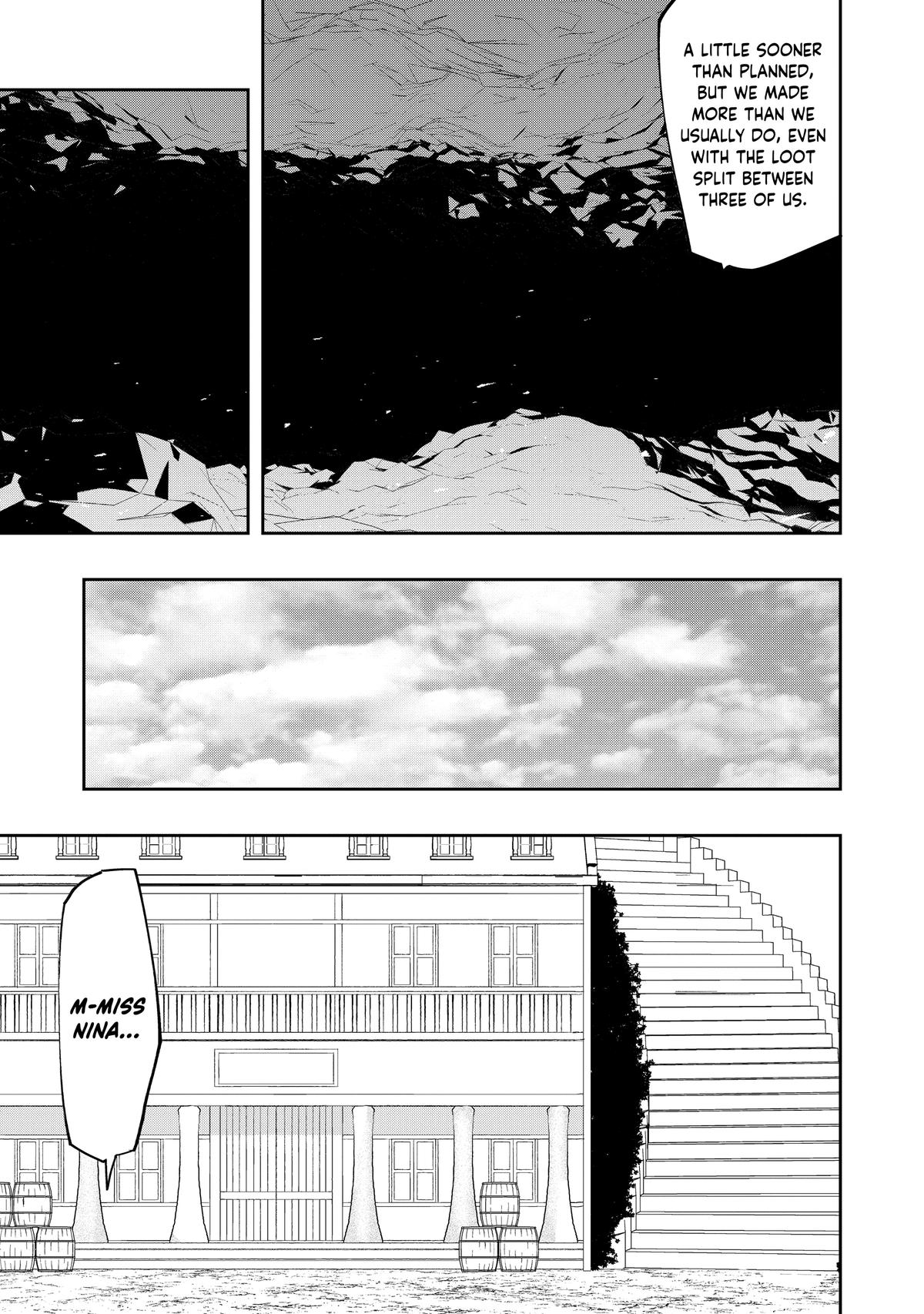 The Water Magician Manga Chapter Chapter 15