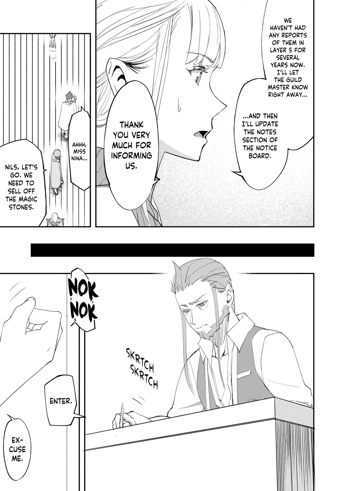 The Water Magician Manga Chapter Chapter 15