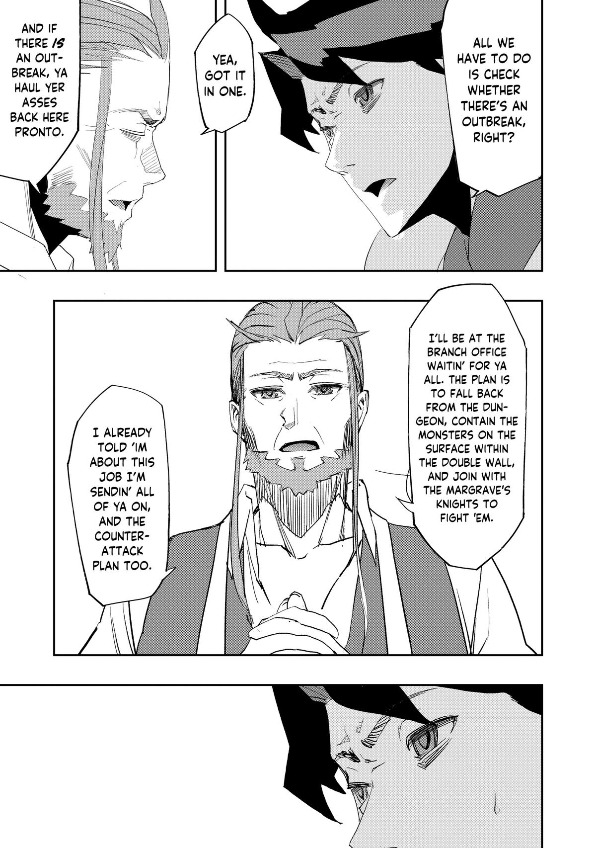 The Water Magician Manga Chapter Chapter 15