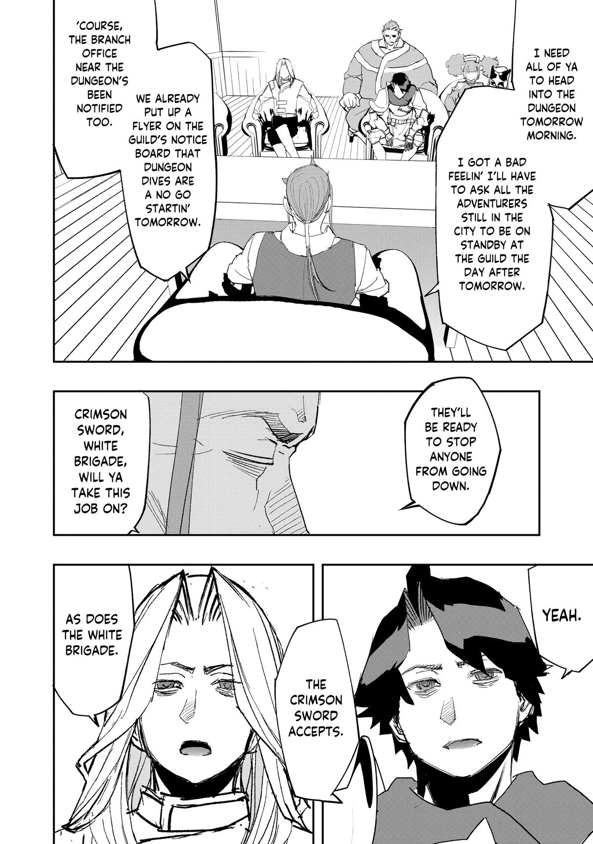 The Water Magician Manga Chapter Chapter 15