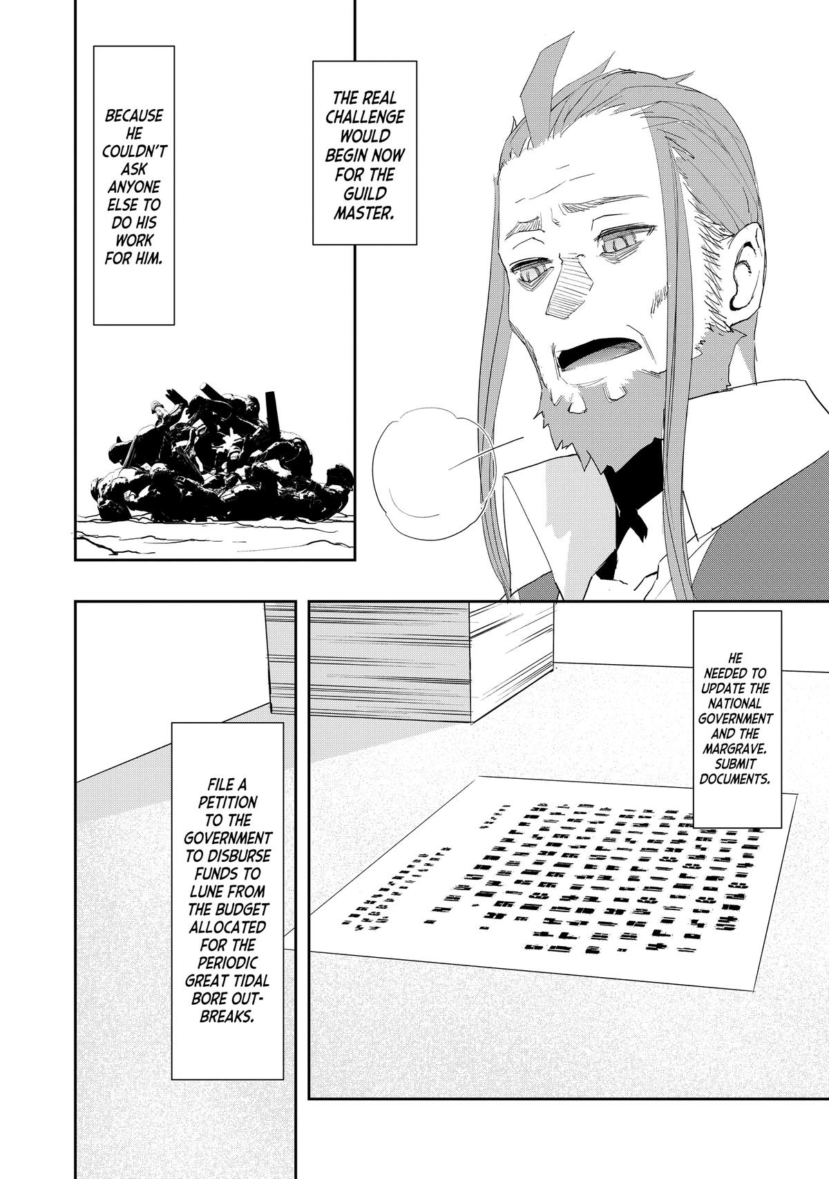 The Water Magician Manga Chapter Chapter 15