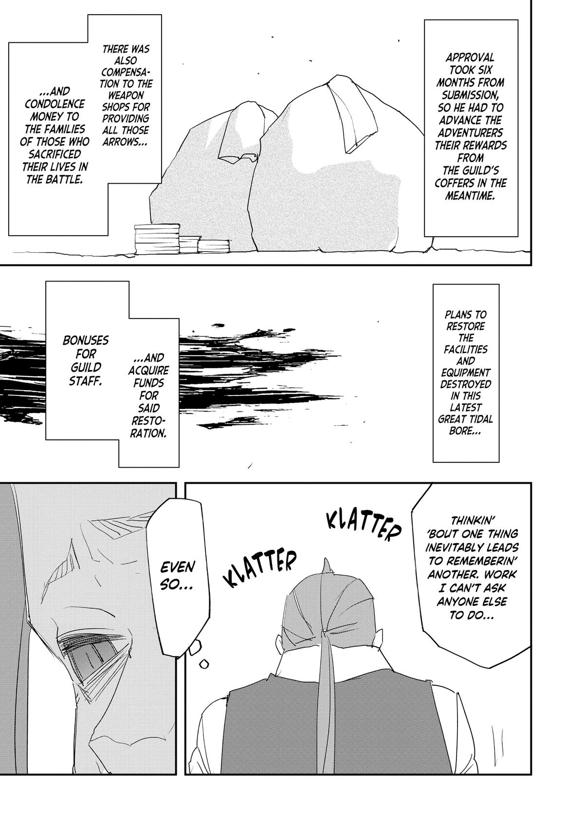 The Water Magician Manga Chapter Chapter 15