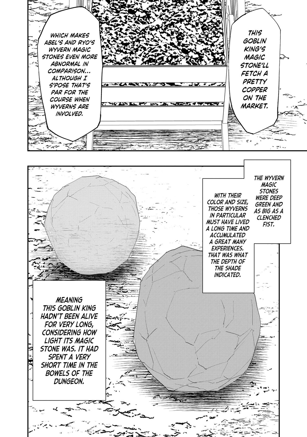 The Water Magician Manga Chapter Chapter 15