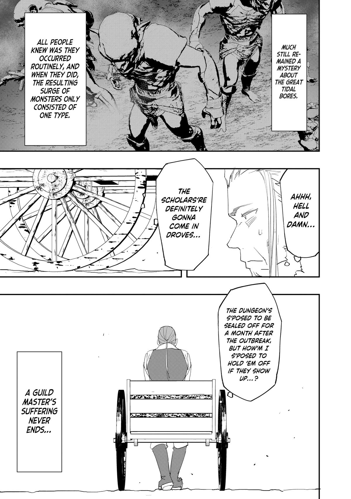 The Water Magician Manga Chapter Chapter 15