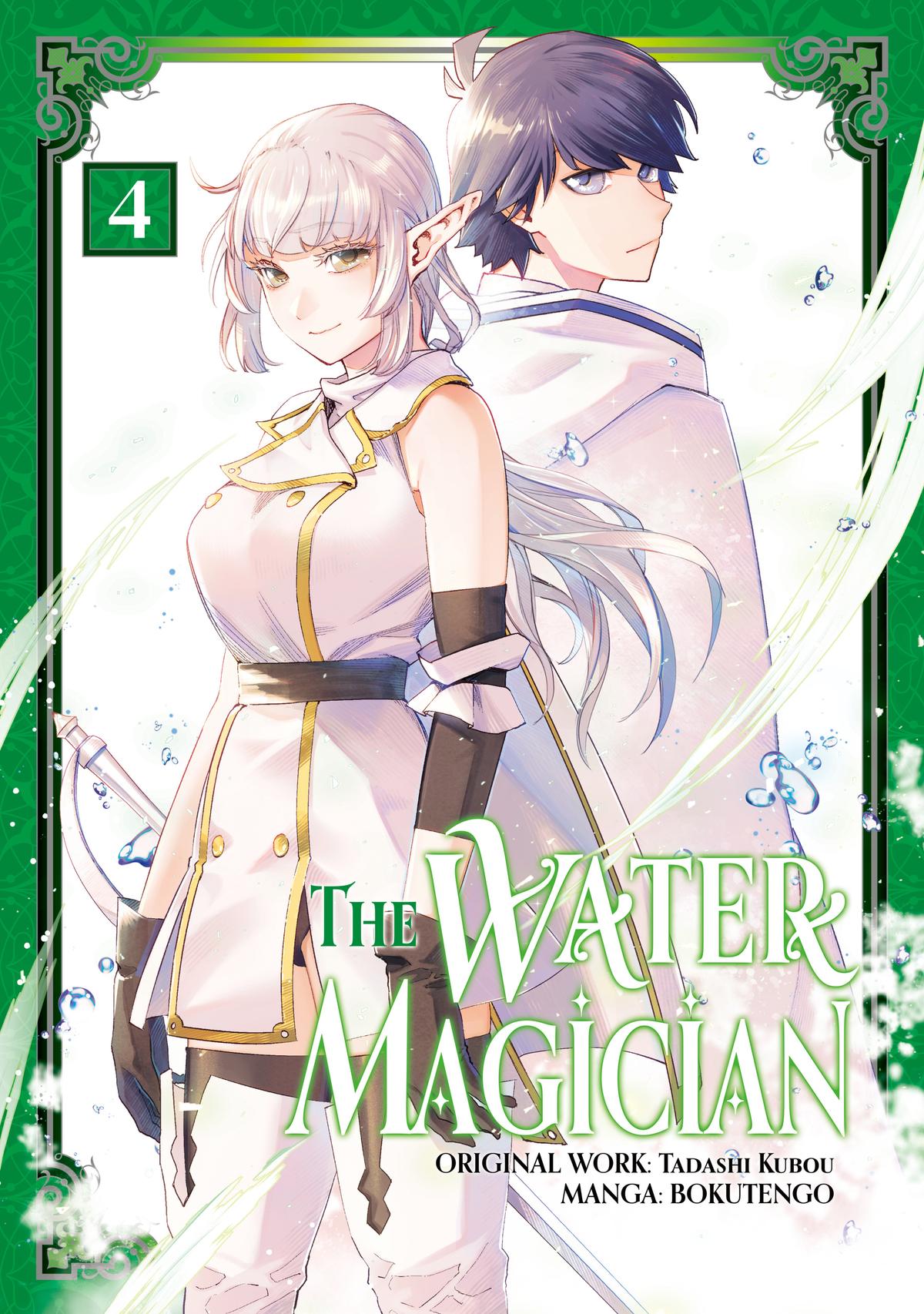 The Water Magician Manga Chapter Chapter 16