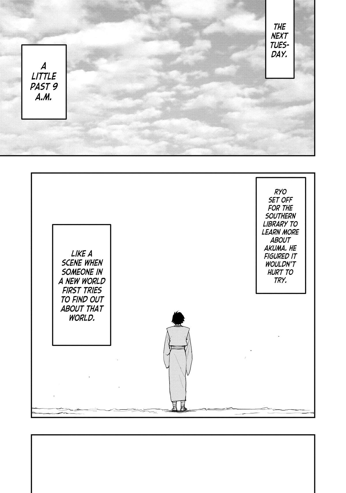 The Water Magician Manga Chapter Chapter 16