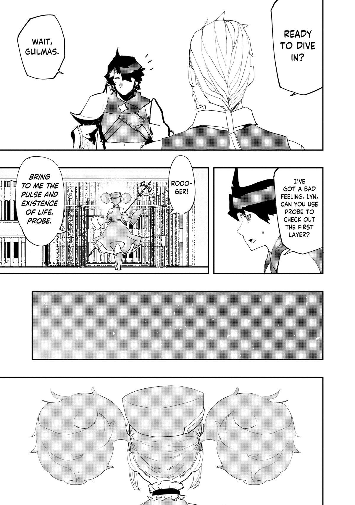 The Water Magician Manga Chapter Chapter 16