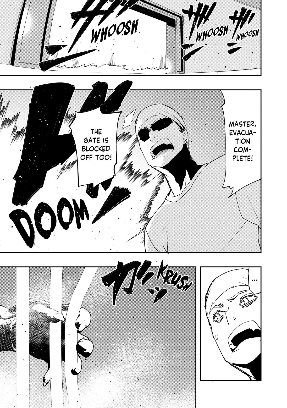 The Water Magician Manga Chapter Chapter 16