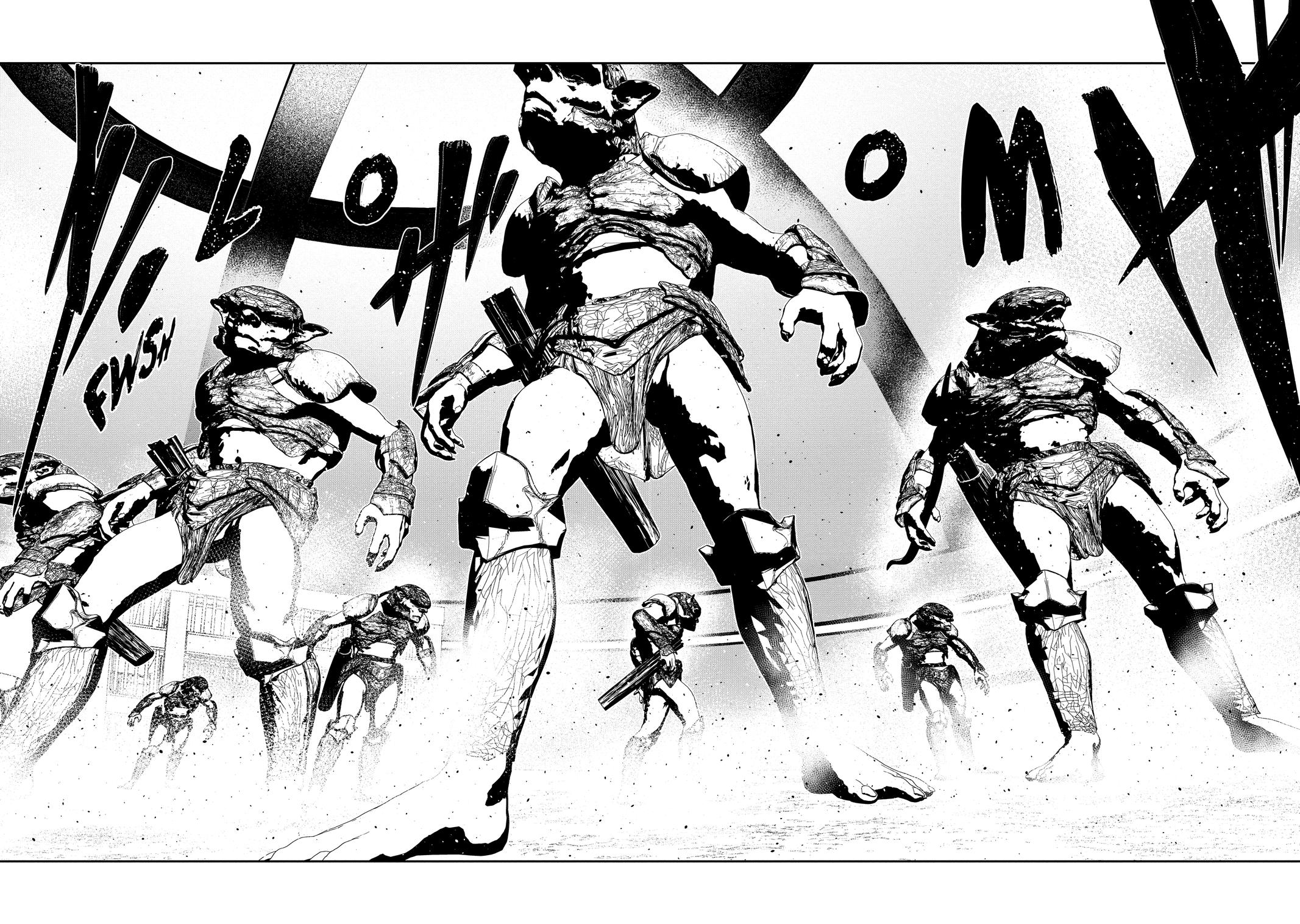 The Water Magician Manga Chapter Chapter 16