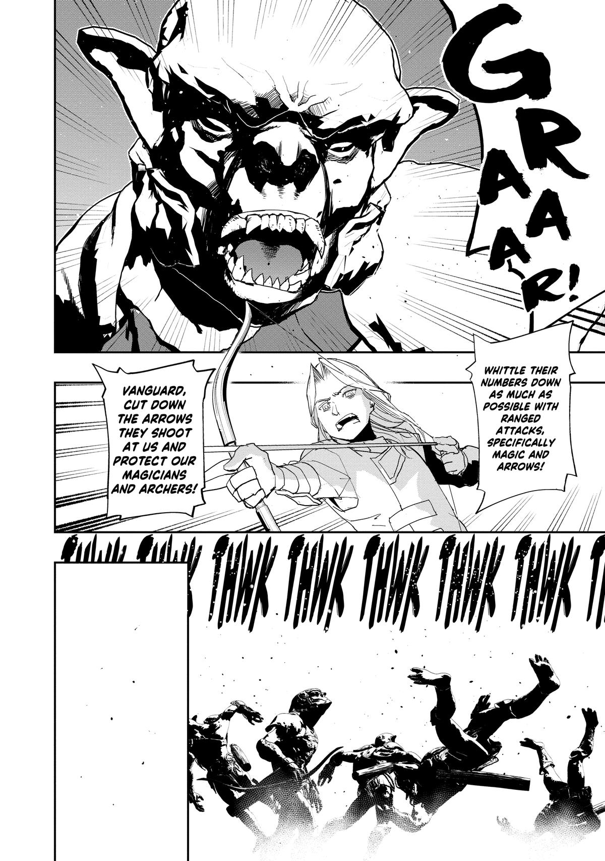 The Water Magician Manga Chapter Chapter 16