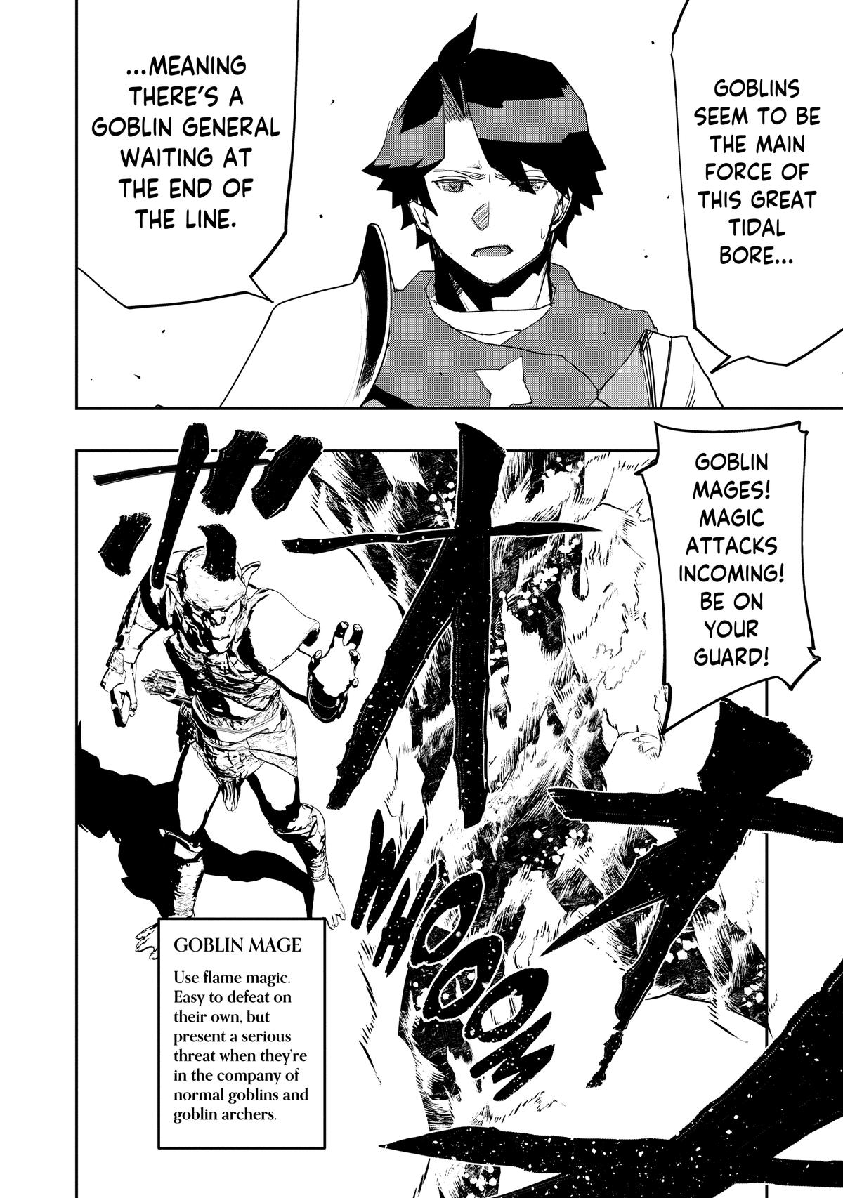 The Water Magician Manga Chapter Chapter 16