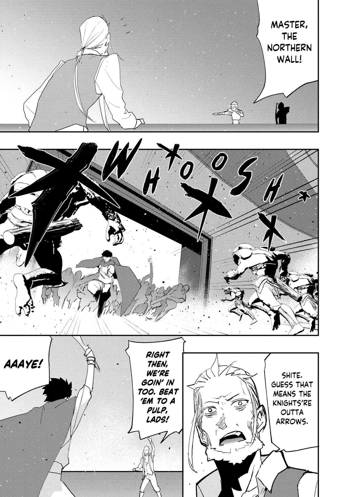 The Water Magician Manga Chapter Chapter 16