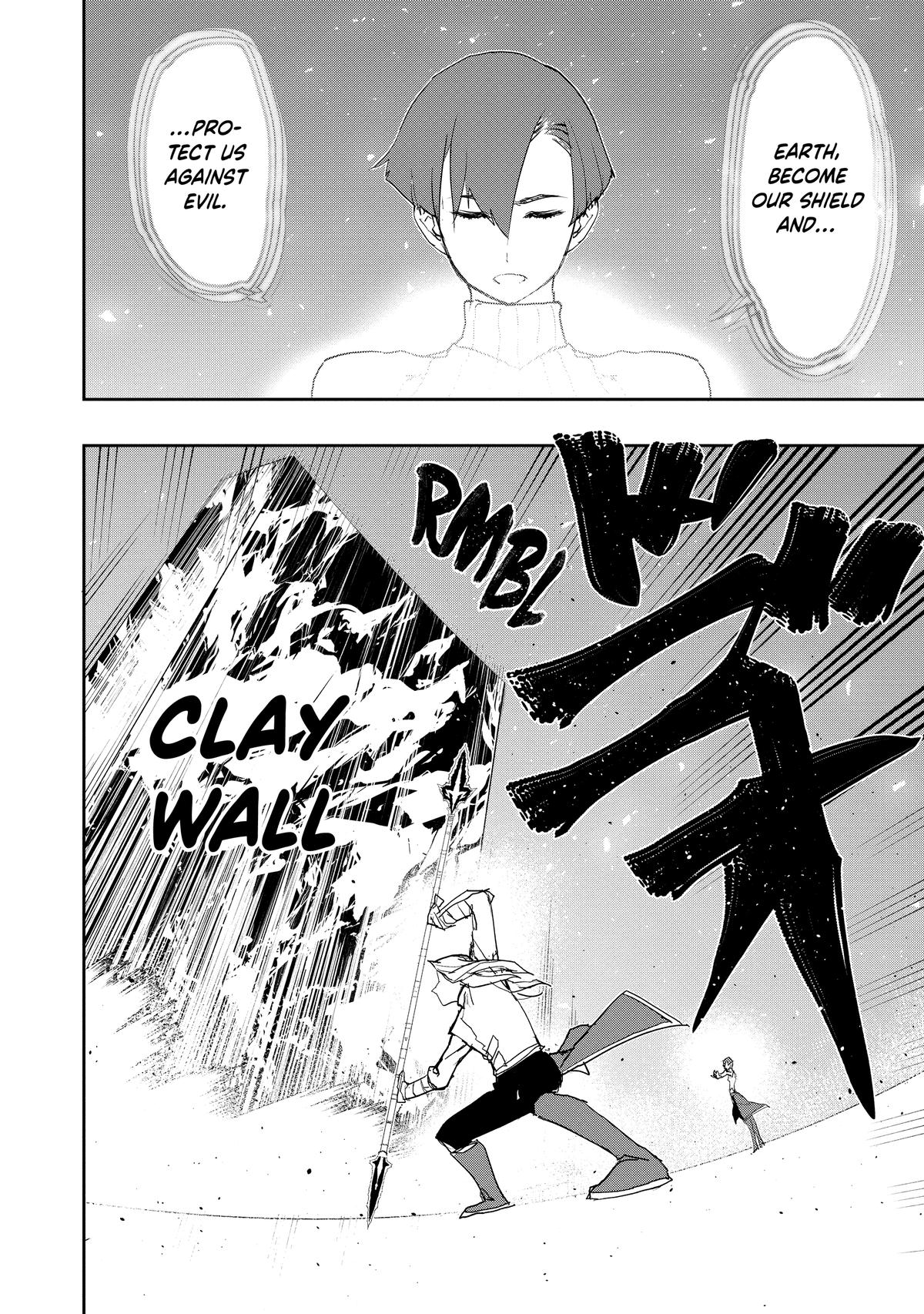 The Water Magician Manga Chapter Chapter 16