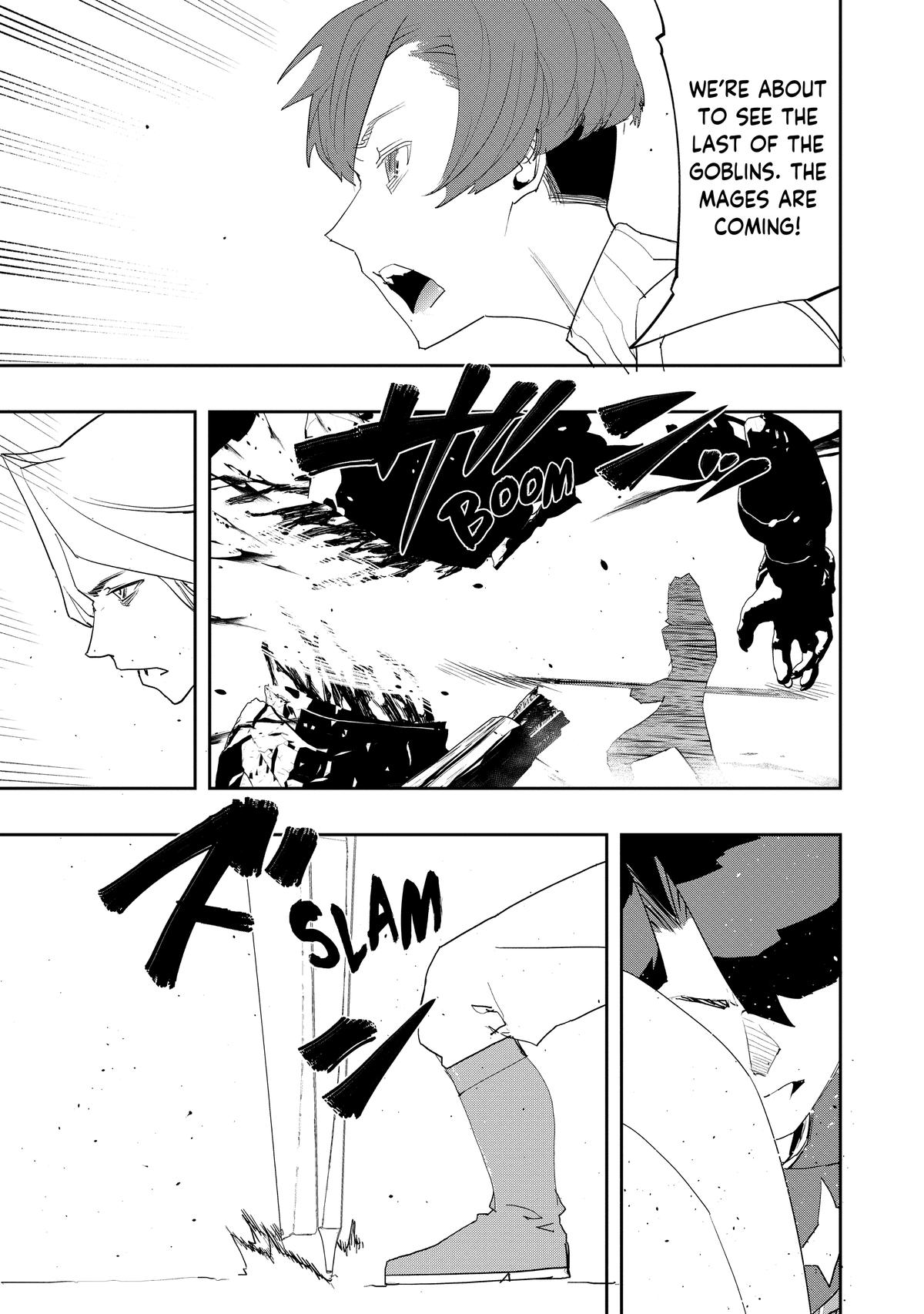 The Water Magician Manga Chapter Chapter 16