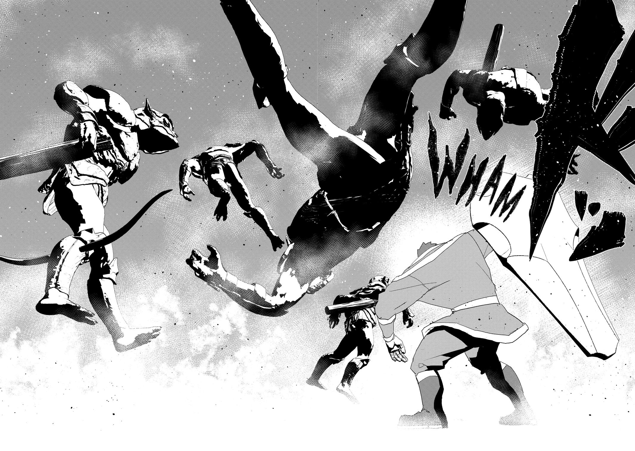 The Water Magician Manga Chapter Chapter 16