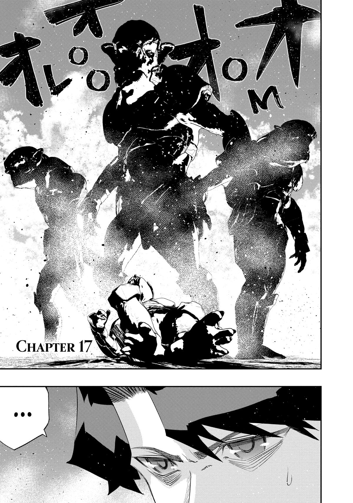 The Water Magician Manga Chapter Chapter 17