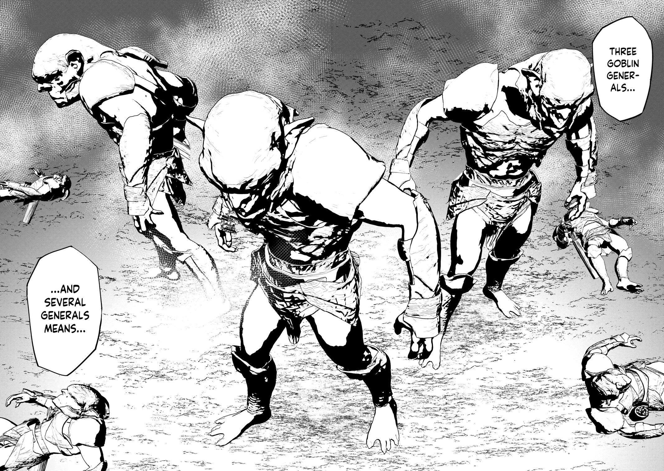 The Water Magician Manga Chapter Chapter 17