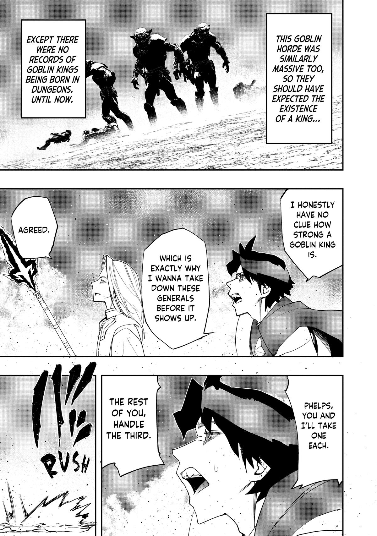 The Water Magician Manga Chapter Chapter 17