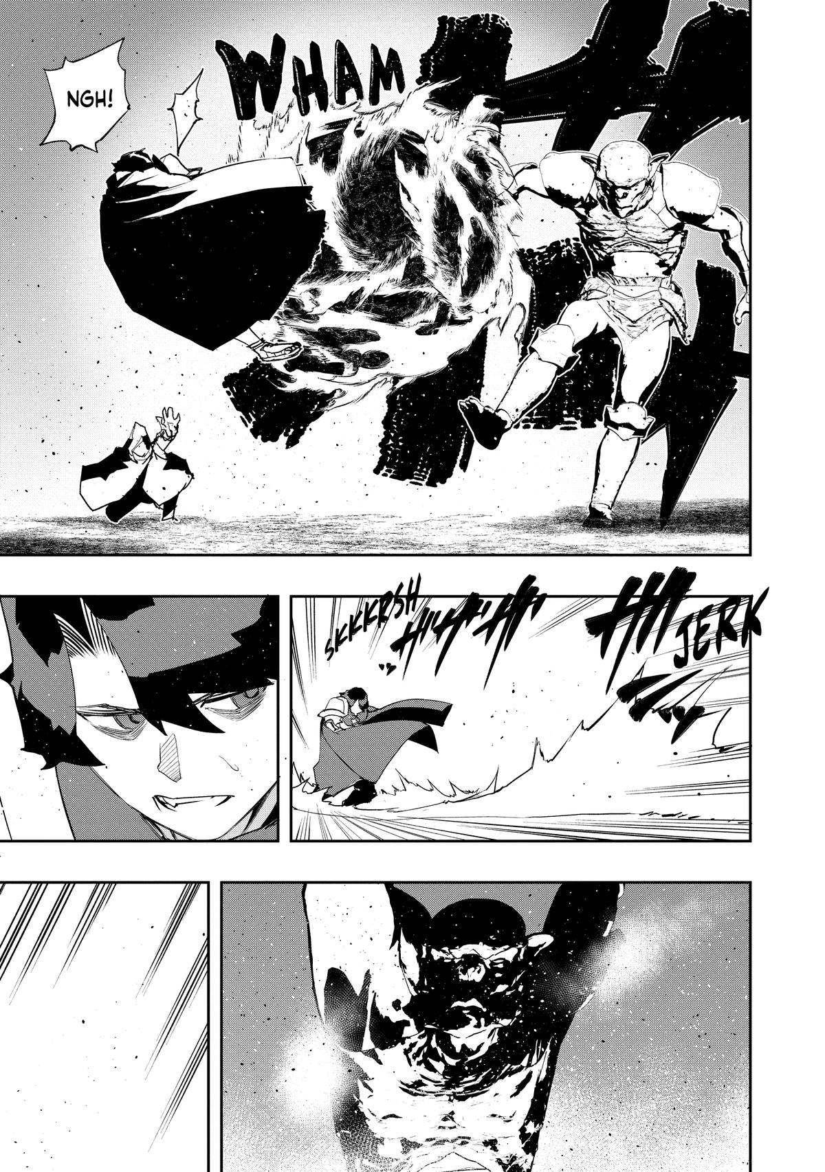 The Water Magician Manga Chapter Chapter 17