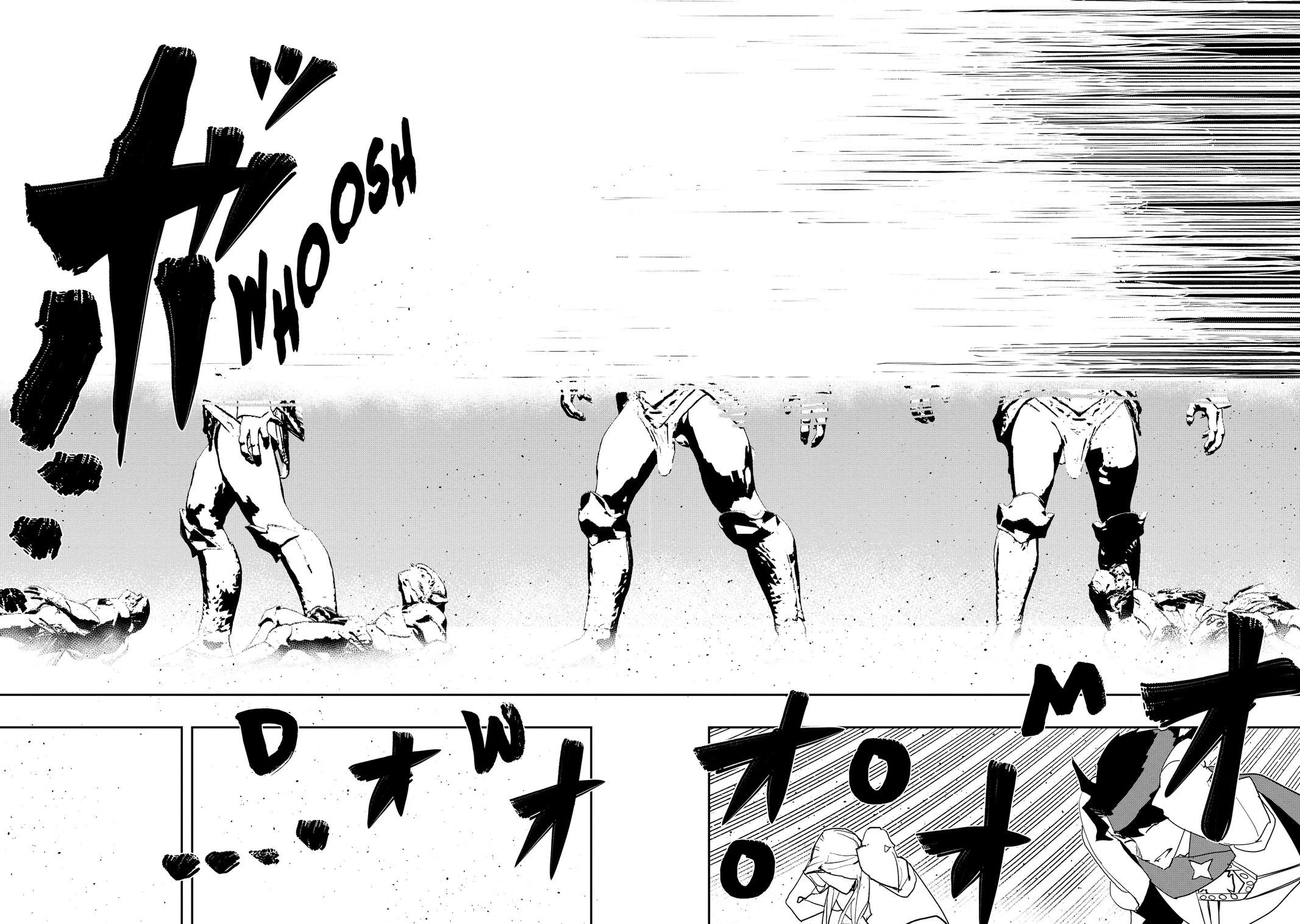 The Water Magician Manga Chapter Chapter 17