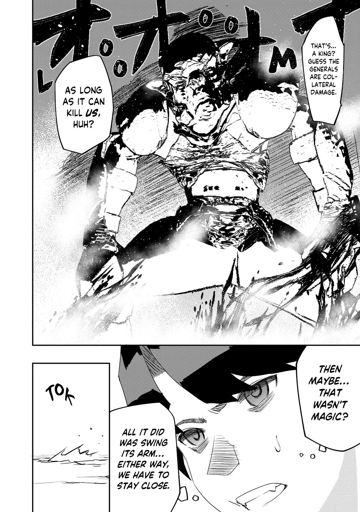 The Water Magician Manga Chapter Chapter 17