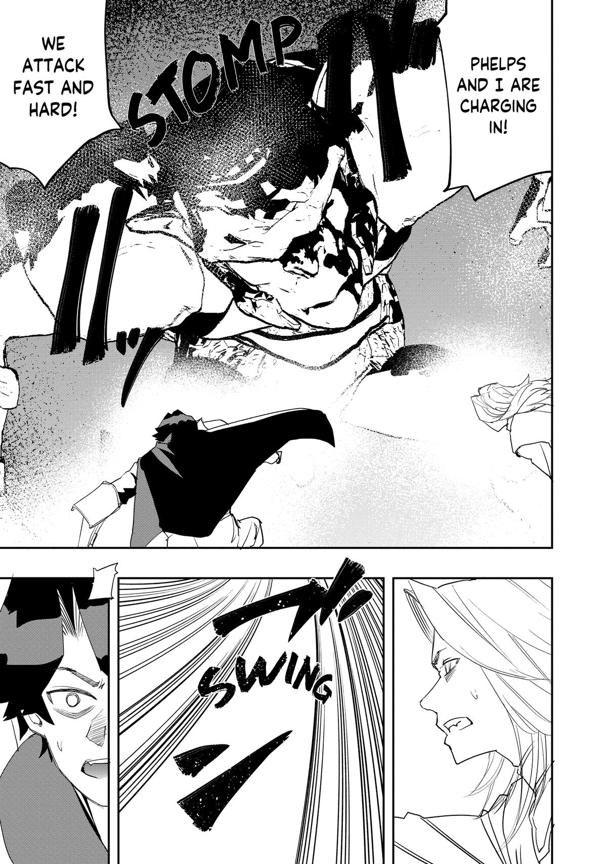 The Water Magician Manga Chapter Chapter 17