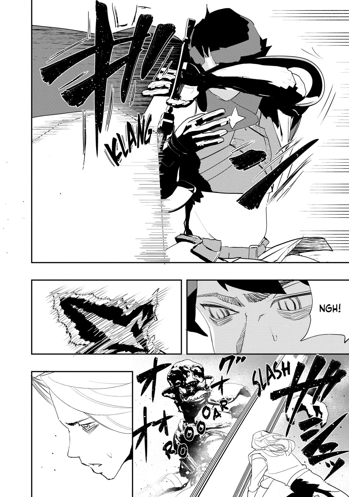 The Water Magician Manga Chapter Chapter 17