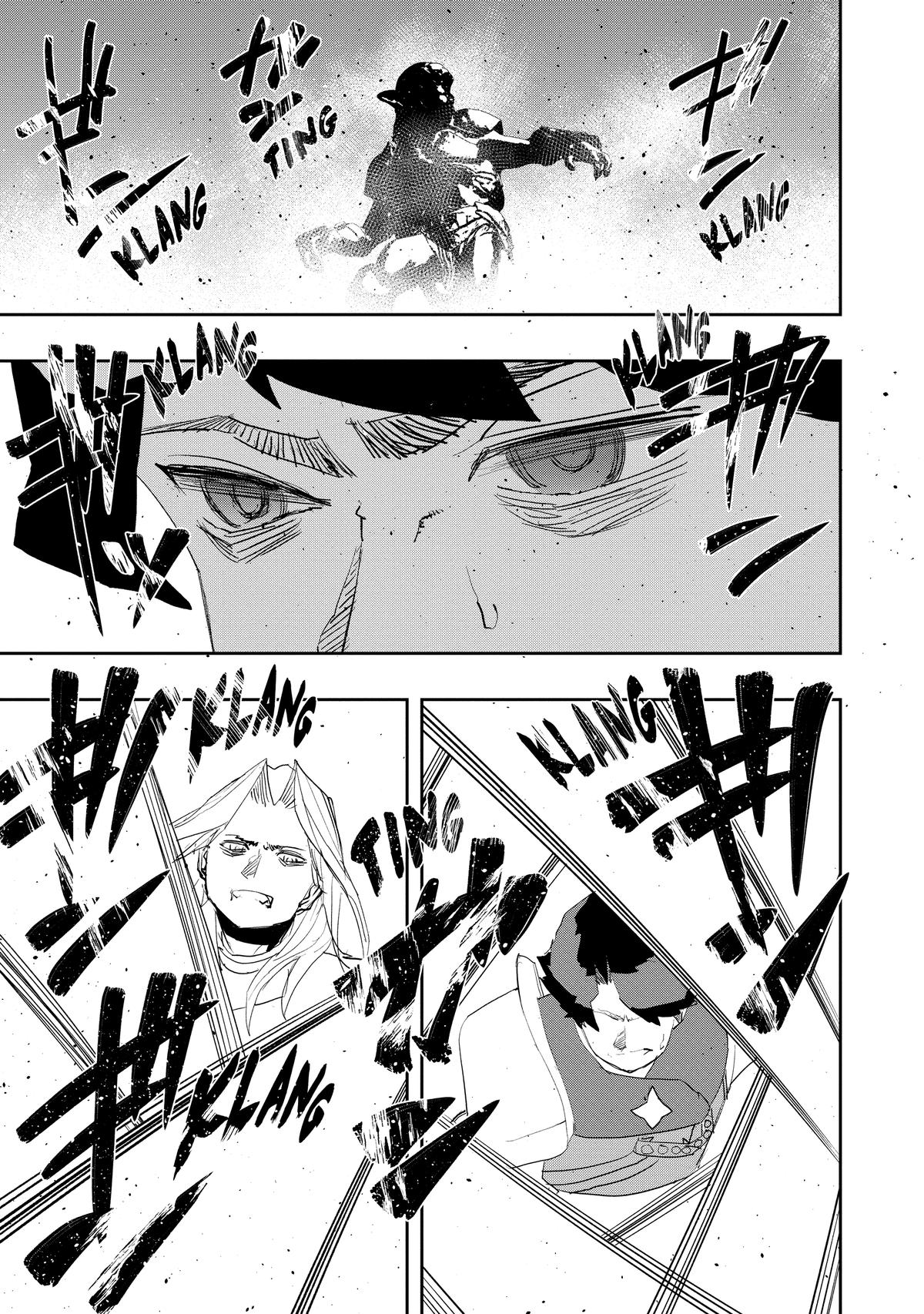 The Water Magician Manga Chapter Chapter 17