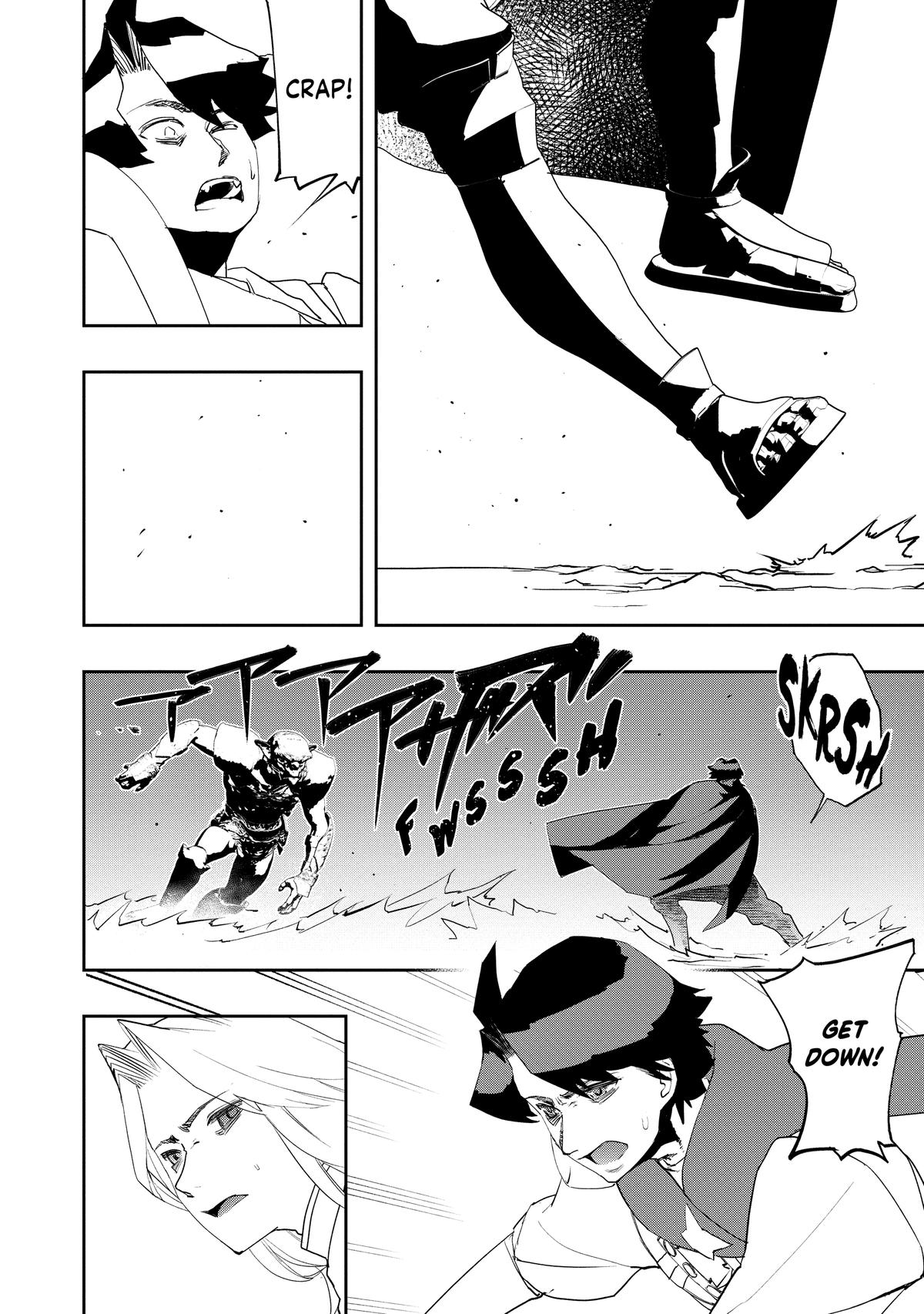 The Water Magician Manga Chapter Chapter 17