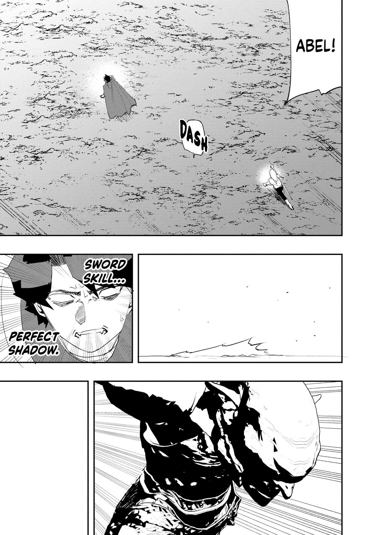 The Water Magician Manga Chapter Chapter 17