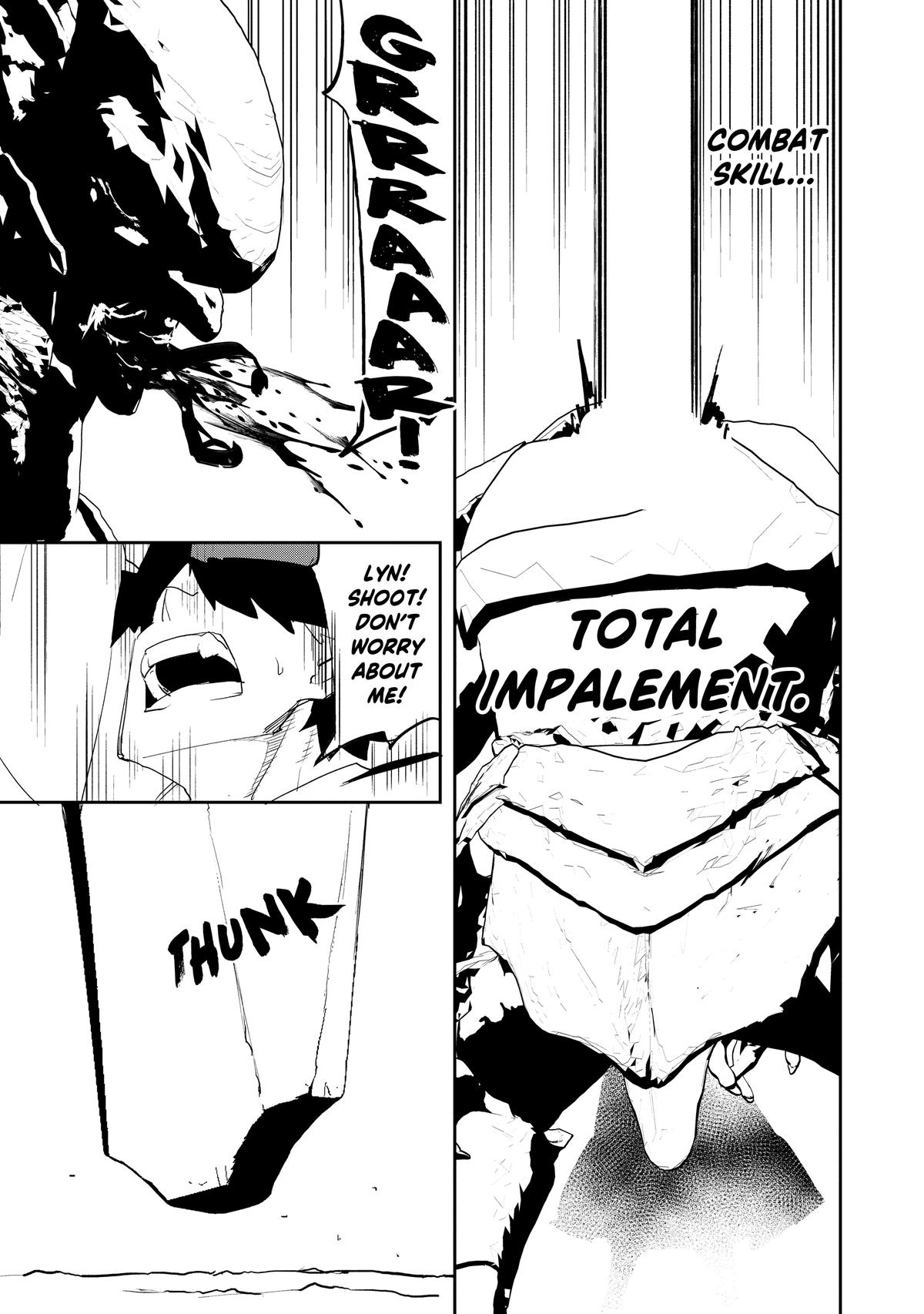 The Water Magician Manga Chapter Chapter 17