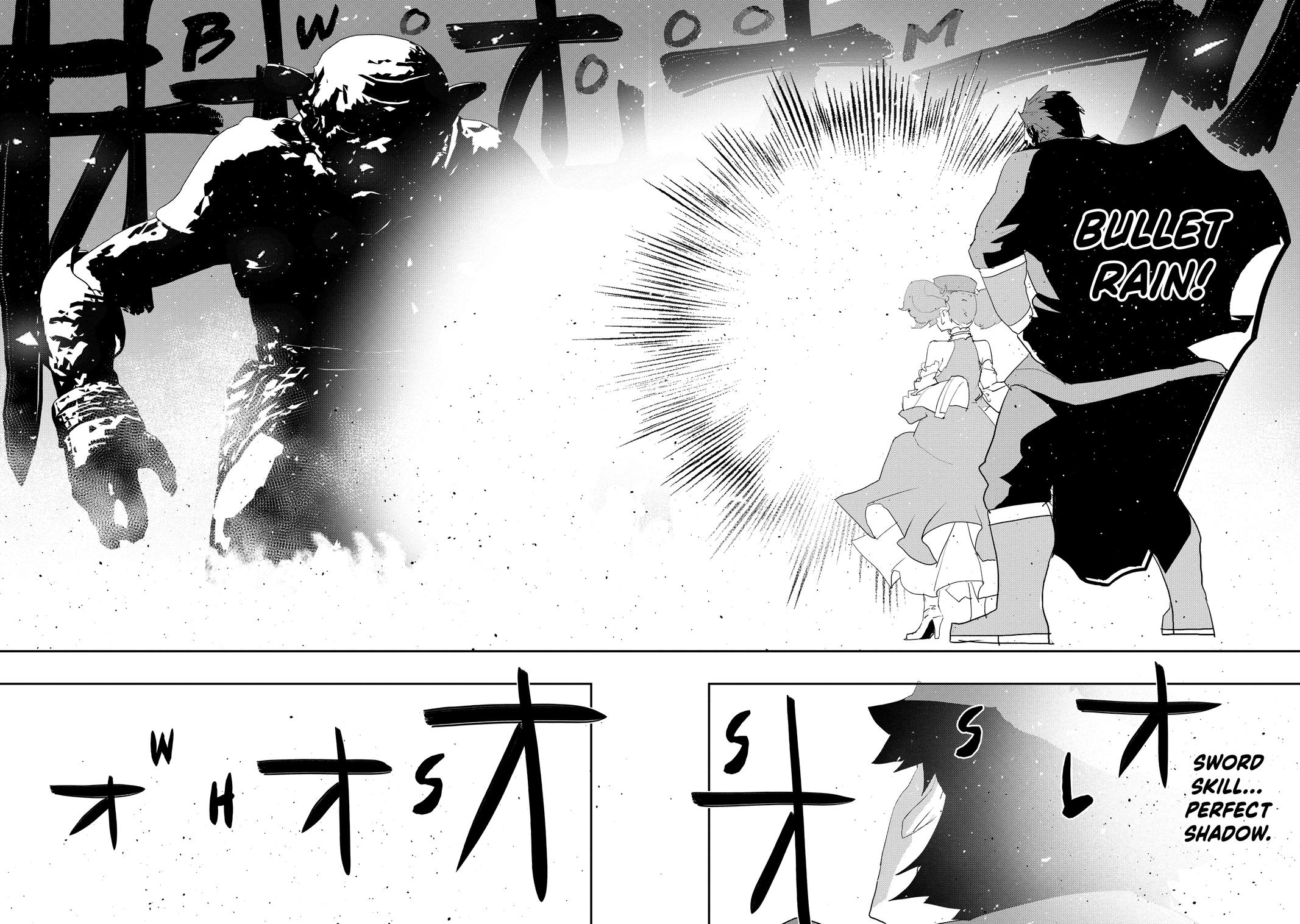 The Water Magician Manga Chapter Chapter 17