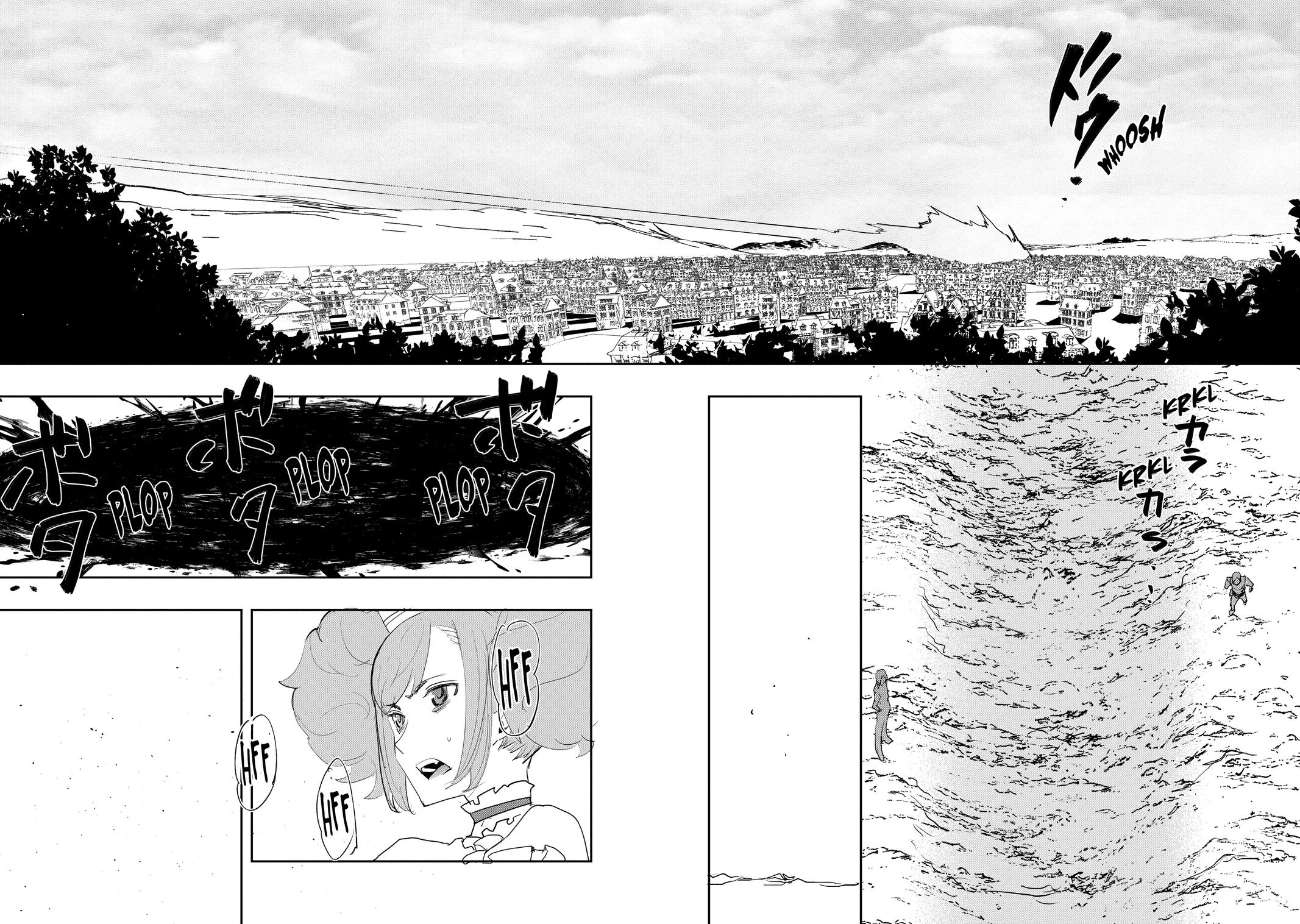 The Water Magician Manga Chapter Chapter 17