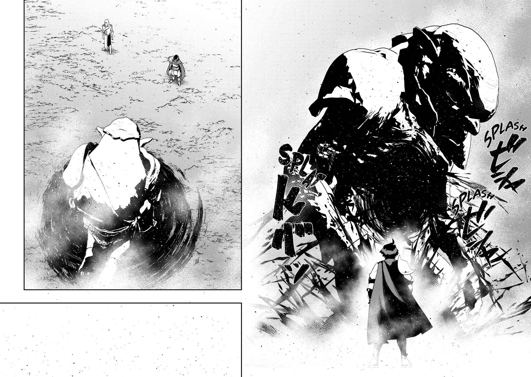 The Water Magician Manga Chapter Chapter 17