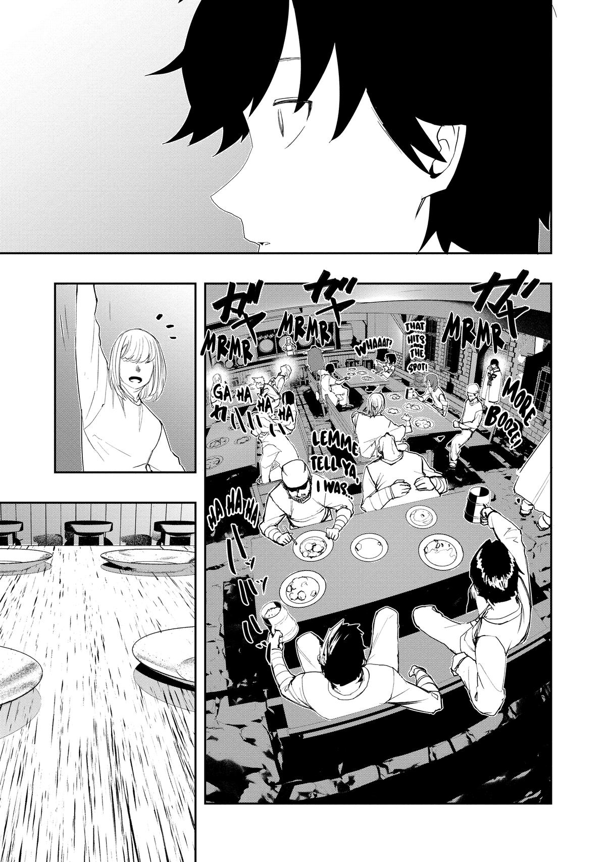 The Water Magician Manga Chapter Chapter 18