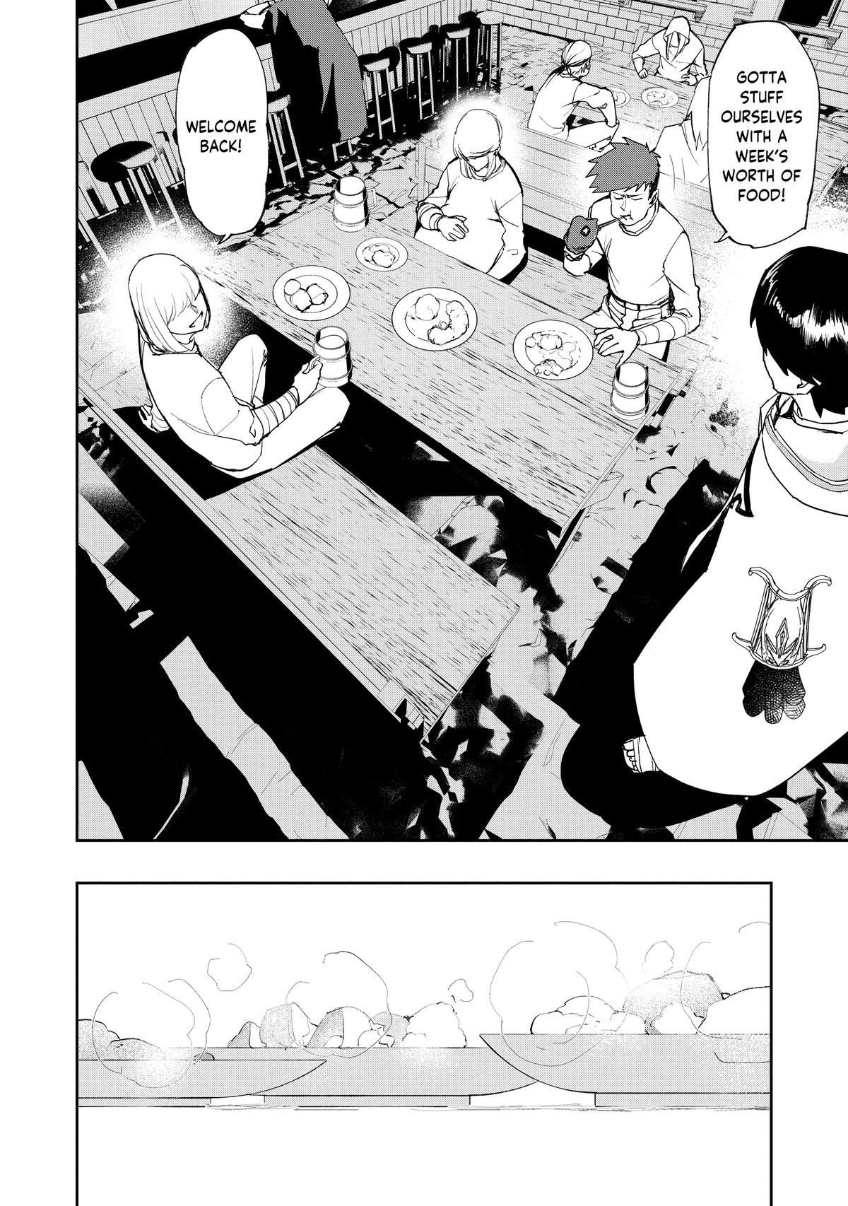 The Water Magician Manga Chapter Chapter 18