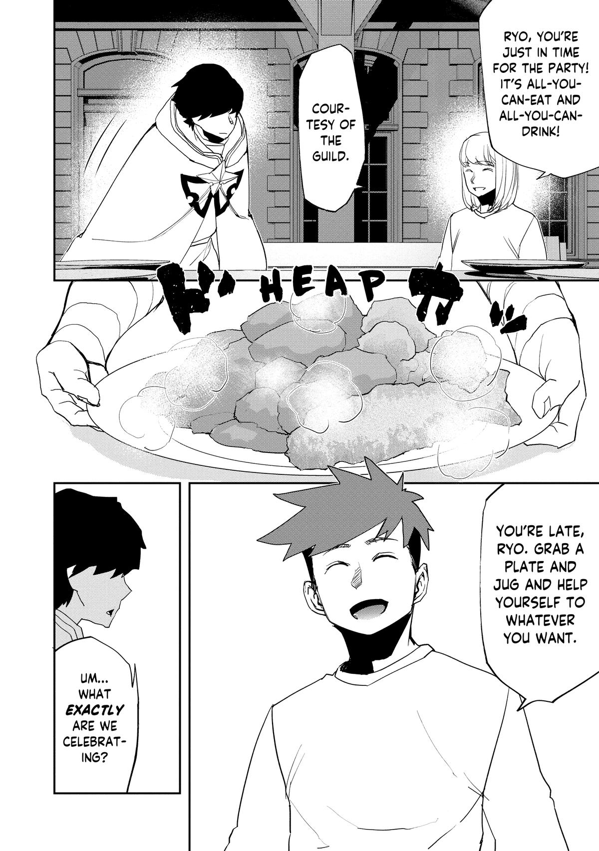 The Water Magician Manga Chapter Chapter 18