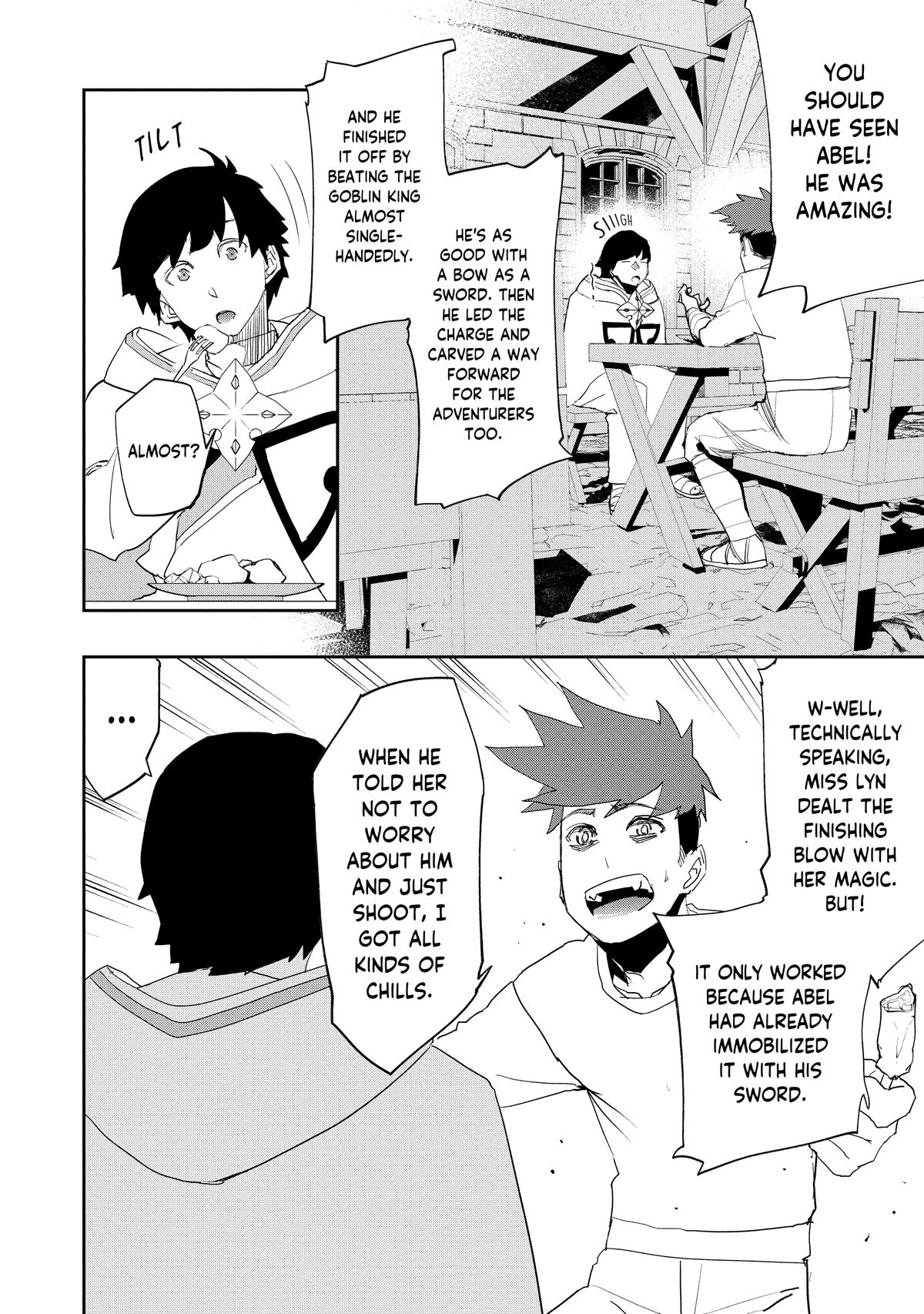 The Water Magician Manga Chapter Chapter 18