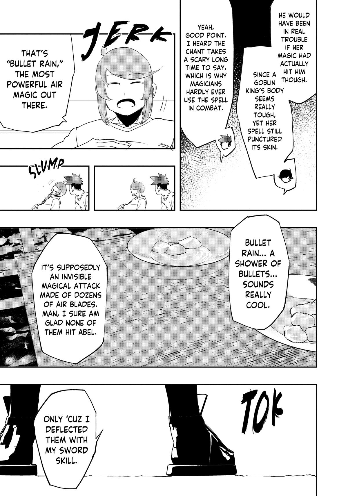 The Water Magician Manga Chapter Chapter 18