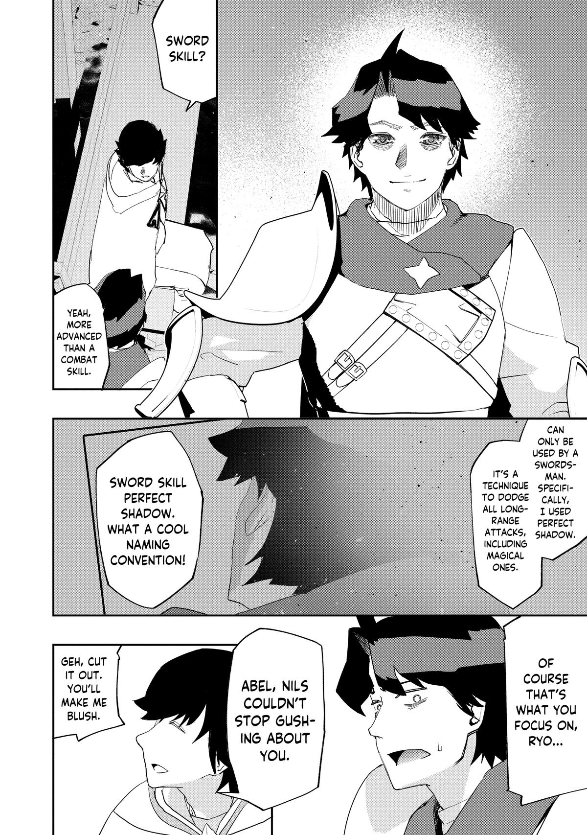 The Water Magician Manga Chapter Chapter 18