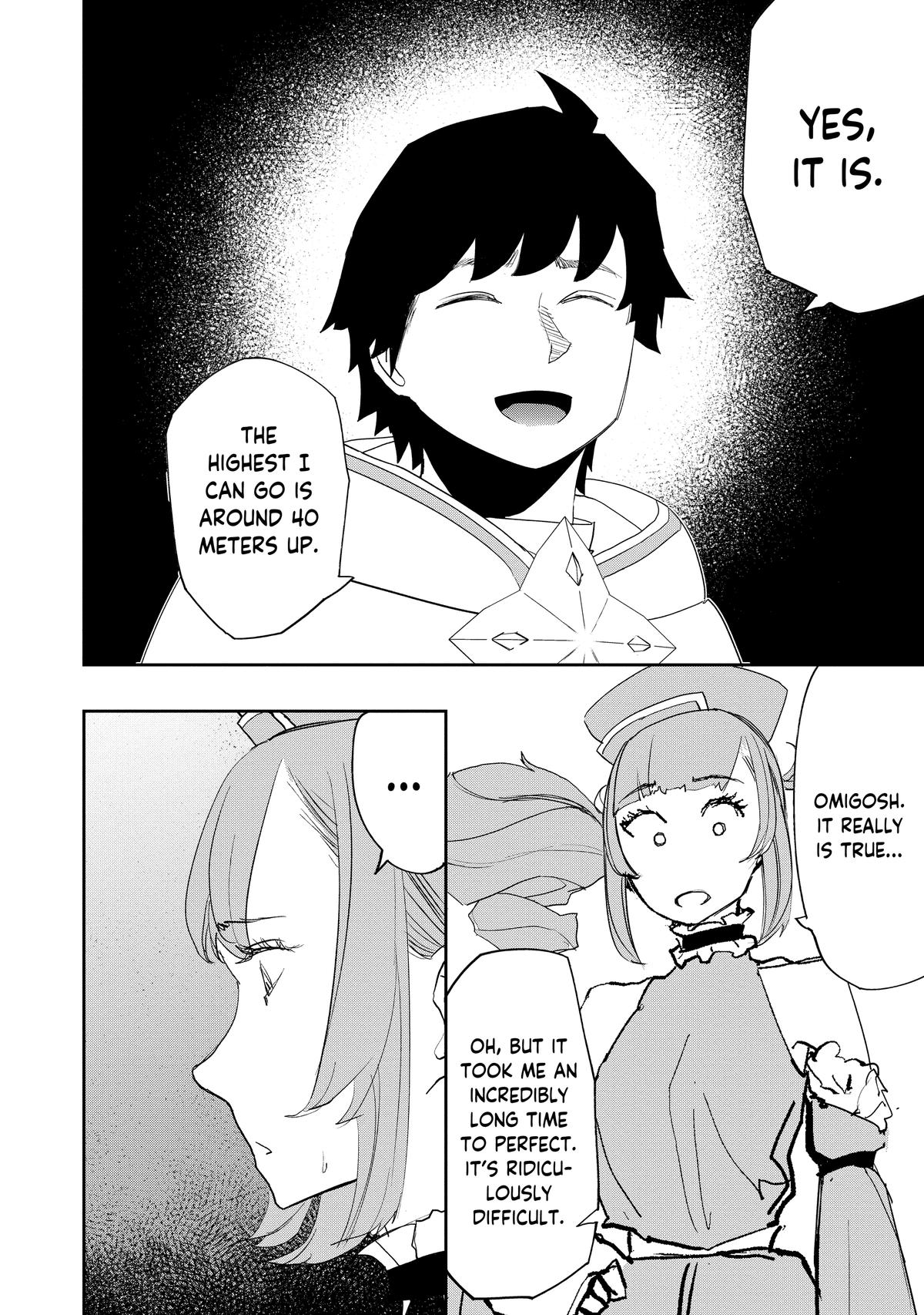 The Water Magician Manga Chapter Chapter 18