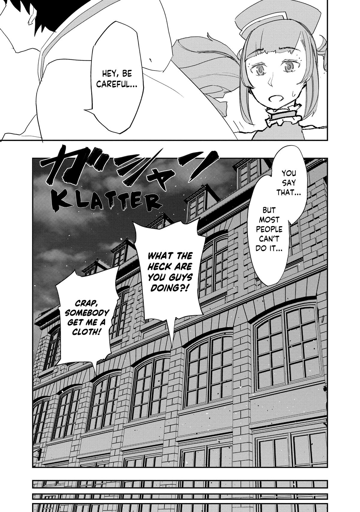 The Water Magician Manga Chapter Chapter 18