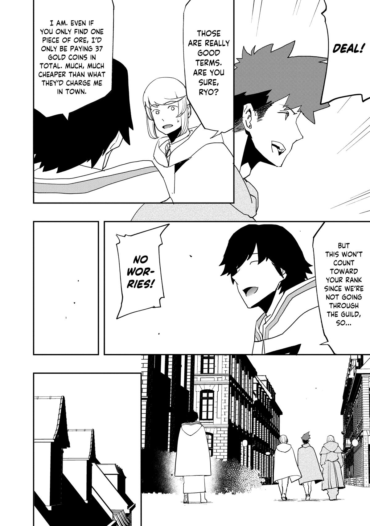 The Water Magician Manga Chapter Chapter 18