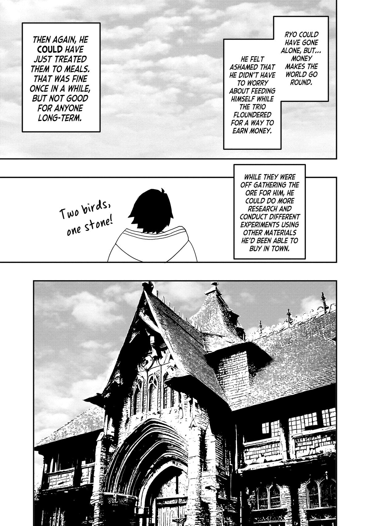 The Water Magician Manga Chapter Chapter 18